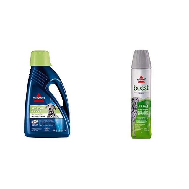 Pet Carpet Shampoo Boost Bundle