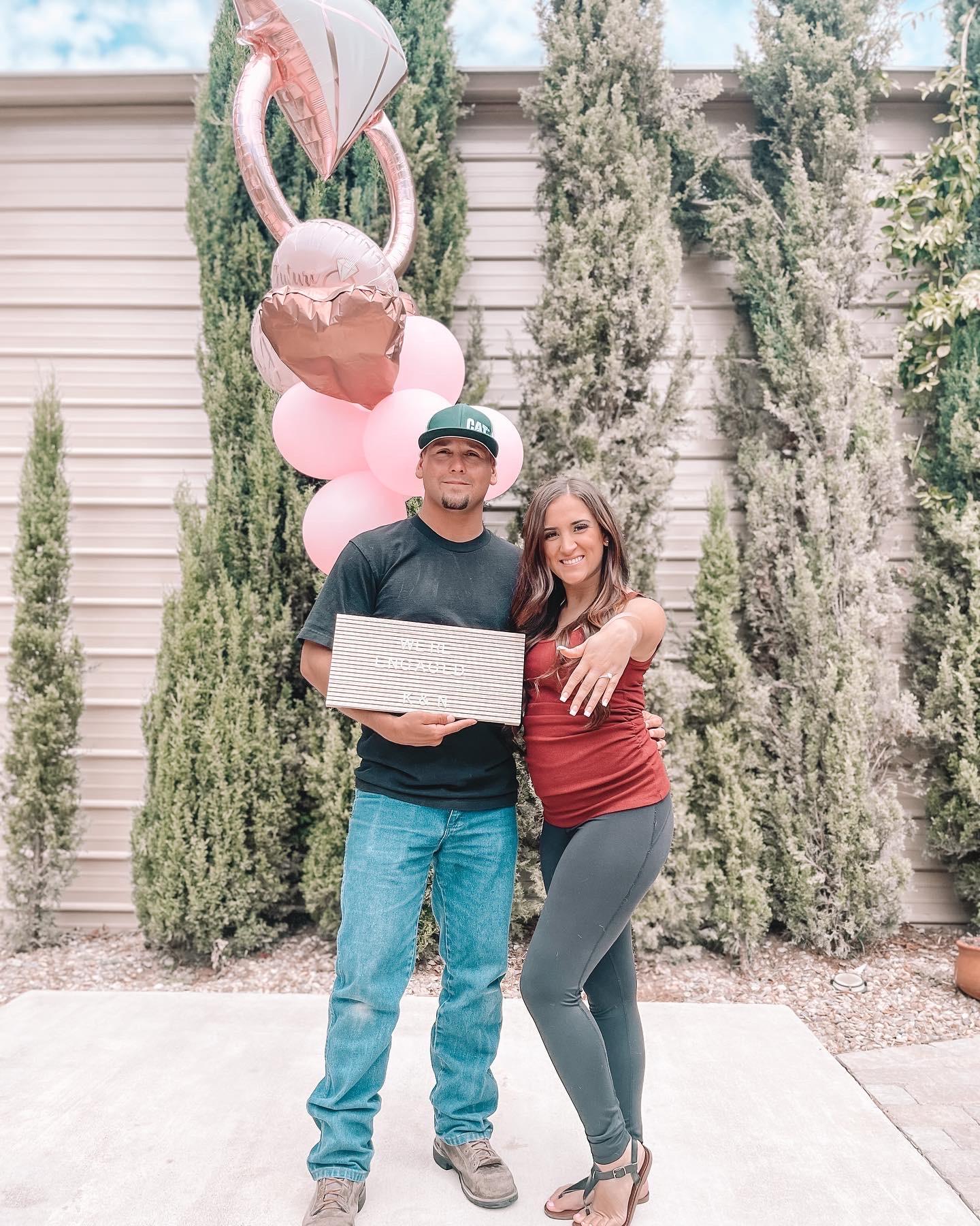 The Wedding Website of Kaleigh Rubio and Nick Perry