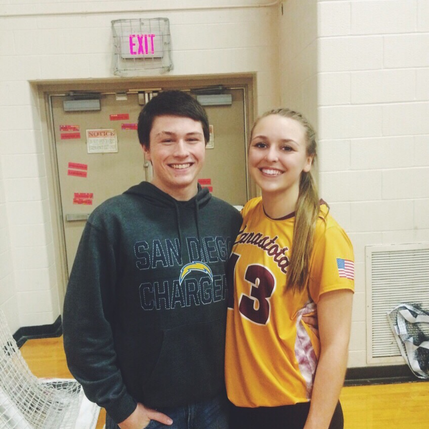 Junior Year 2016