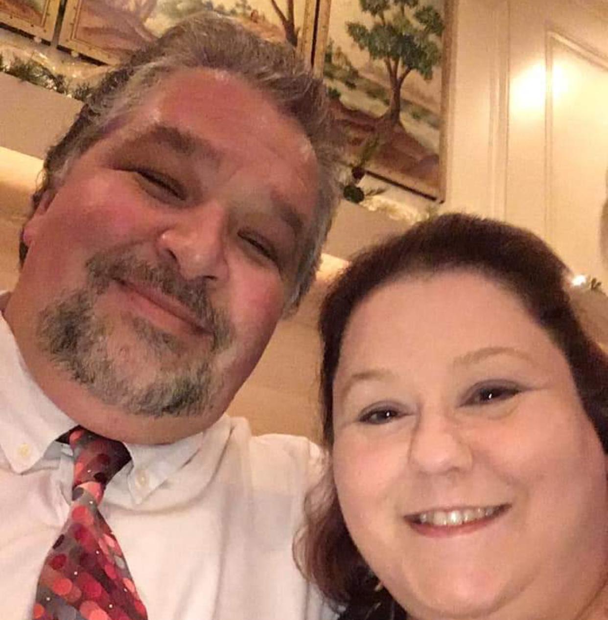 The Wedding Website of Patricia Allan and David Buckridge