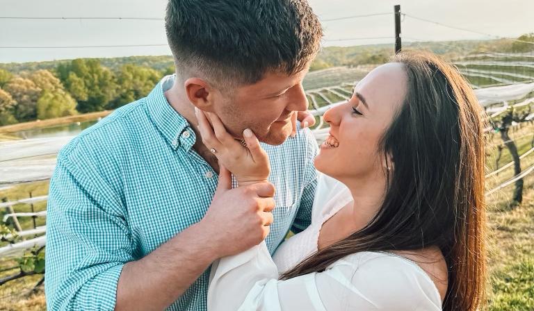 The Wedding Website of Margret Ashlin Jordan and William Francis Tracy