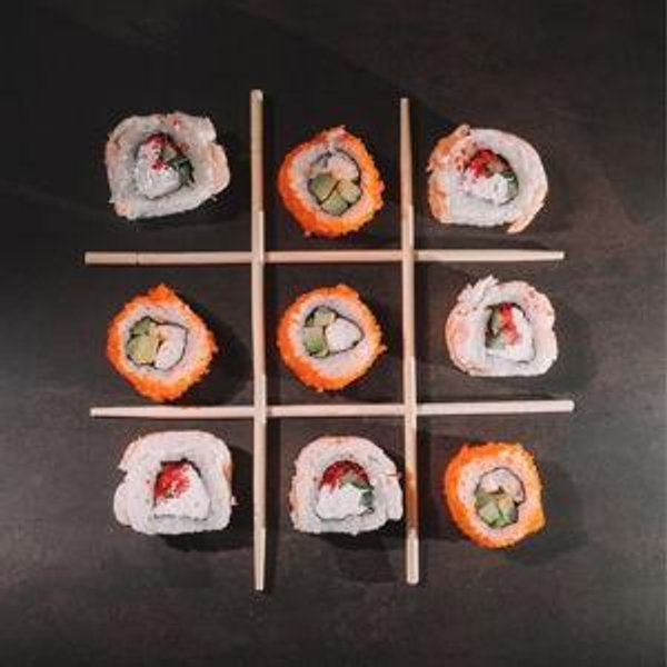 Dinner For Two 🍣🥢
