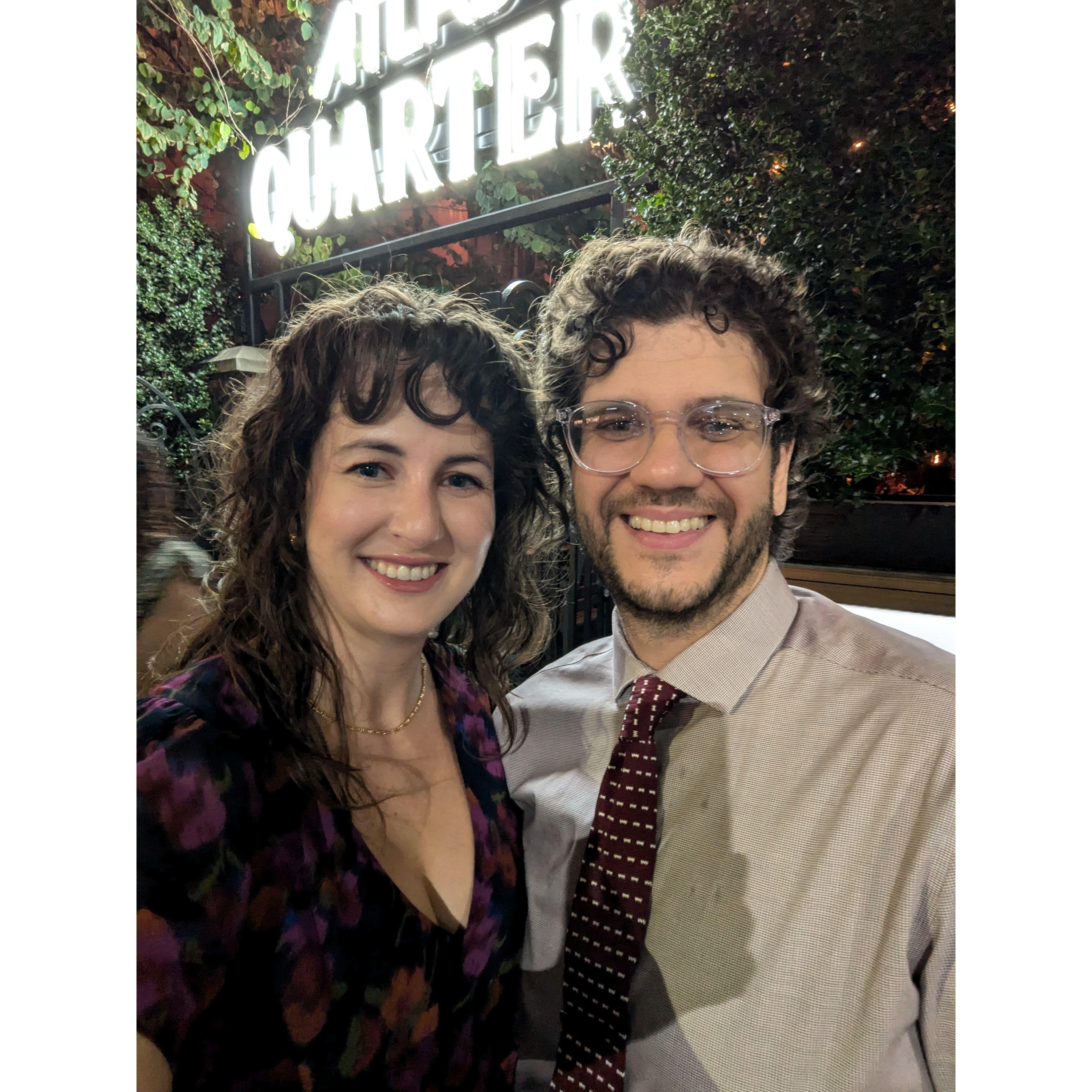 One Year Anniversary, September 2024
