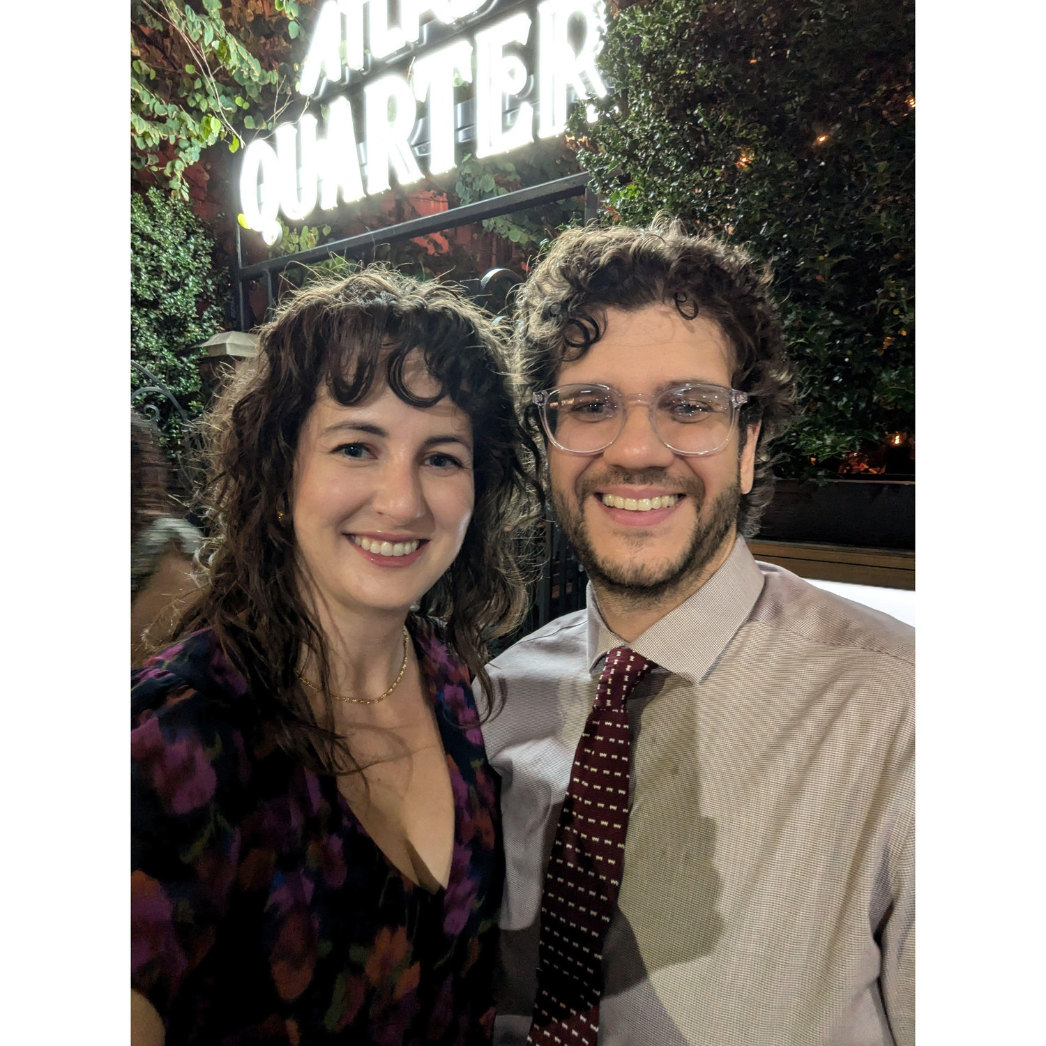 One Year Anniversary, September 2024
