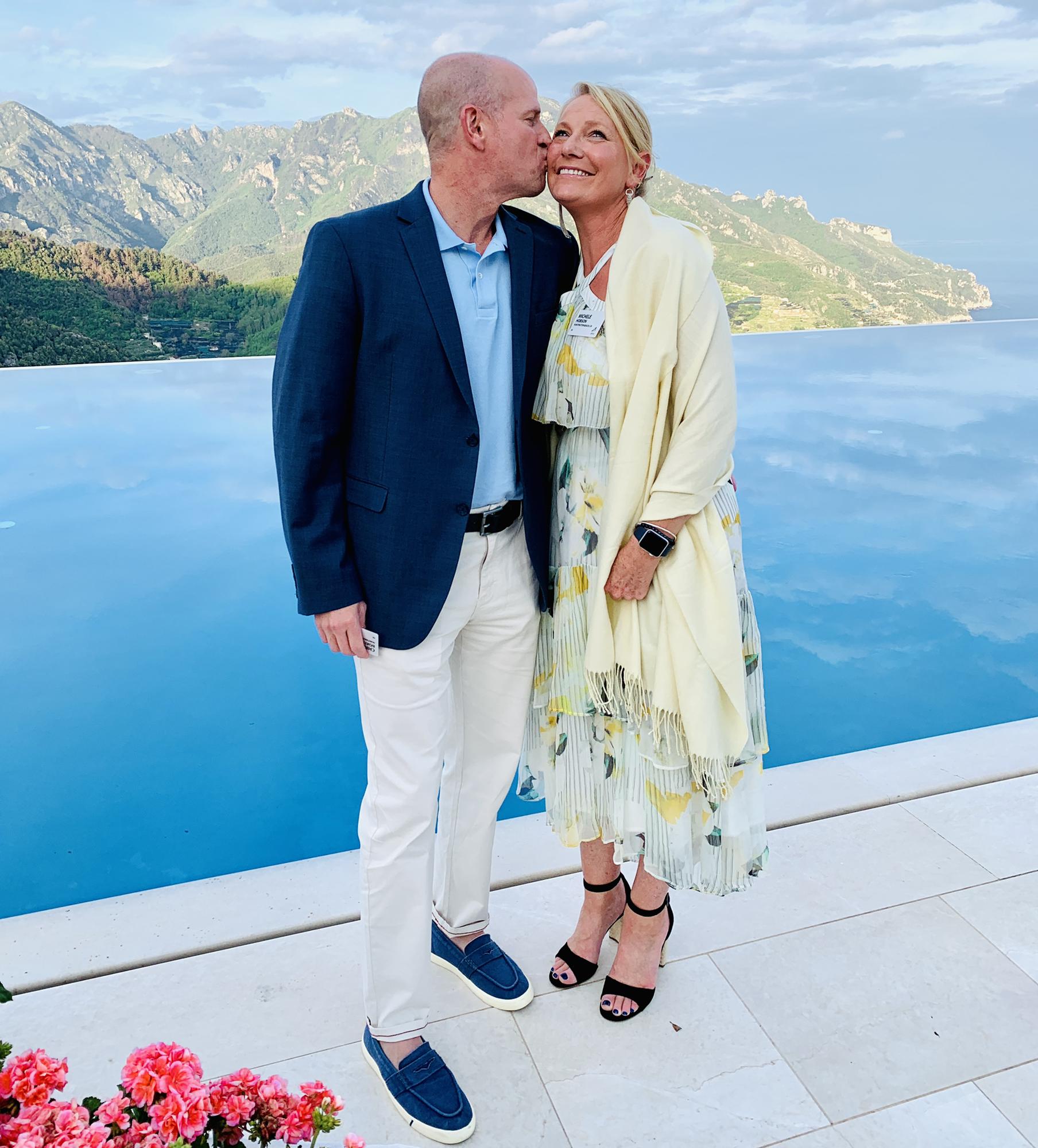 Stunning Ravello, Italy, May 2019
