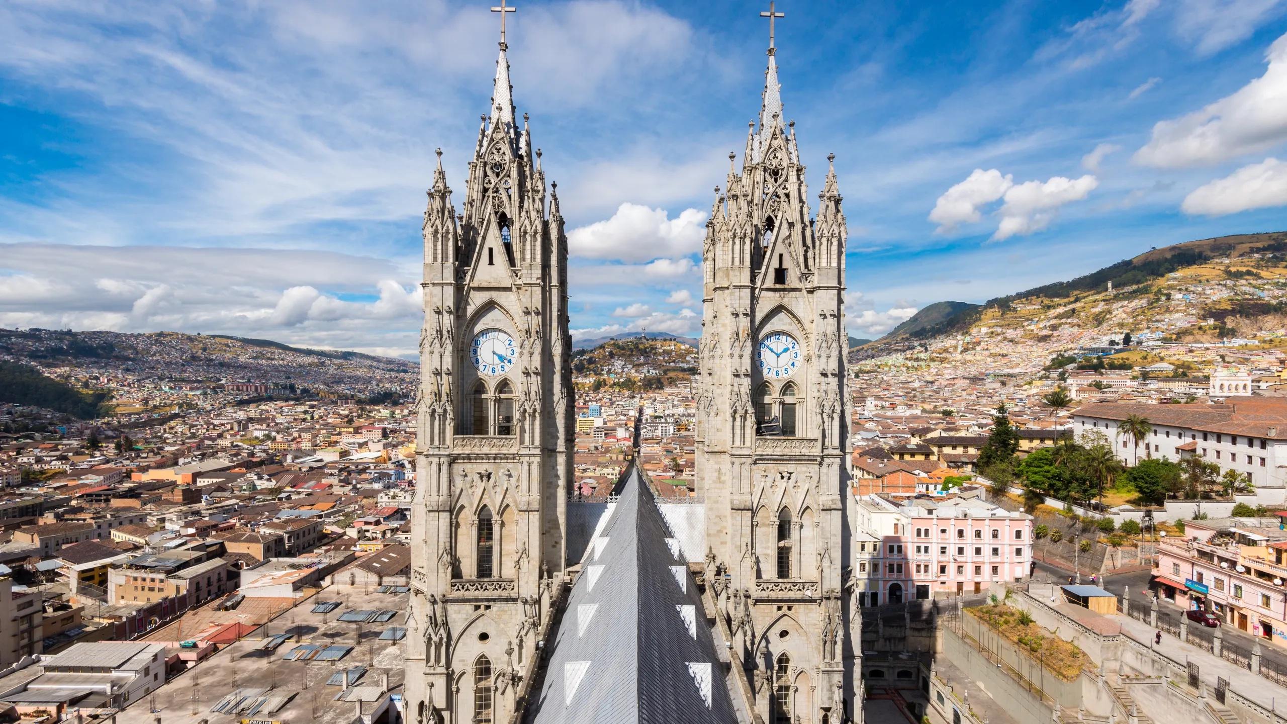 The Wedding Website of Hannah Boyle and José María Chiriboga