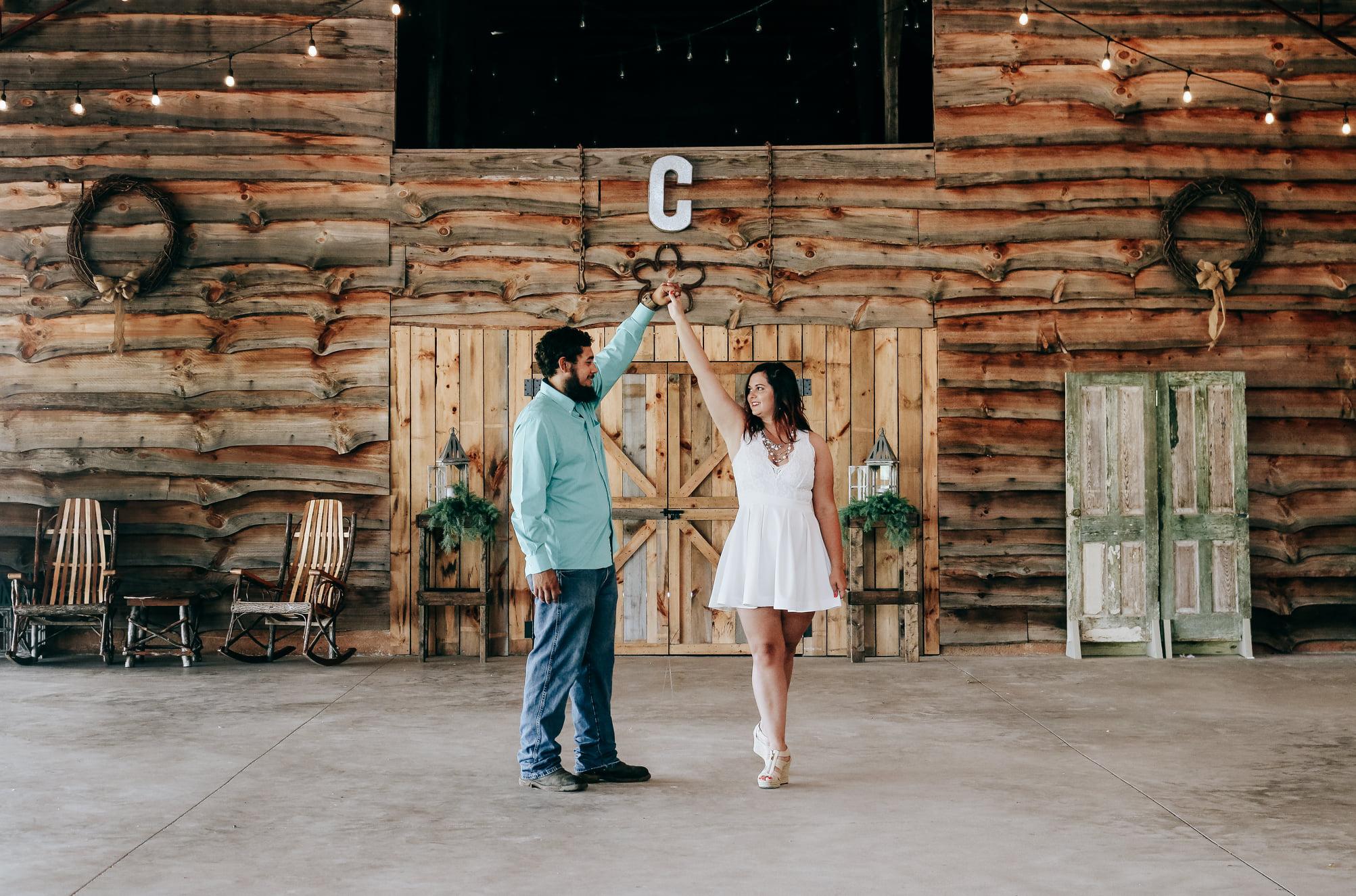 The Wedding Website of Jessika Rutherford and Travis Crisp