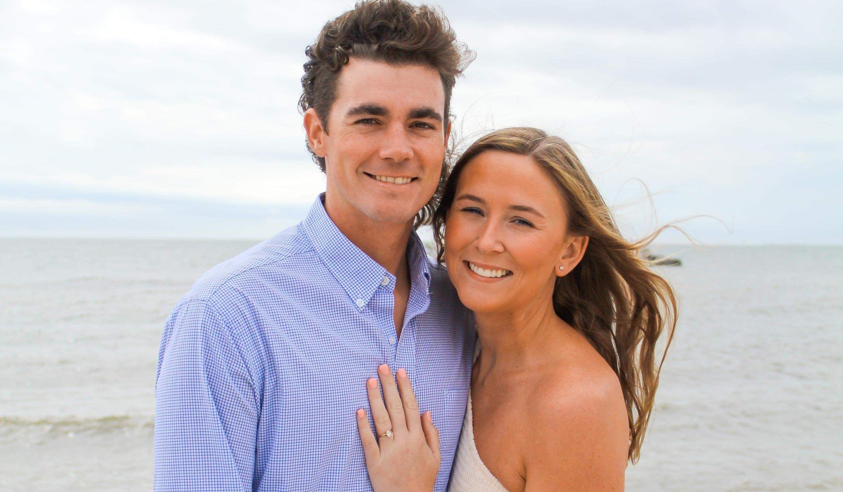 Katie Rogers and Colby Harwell's Wedding site