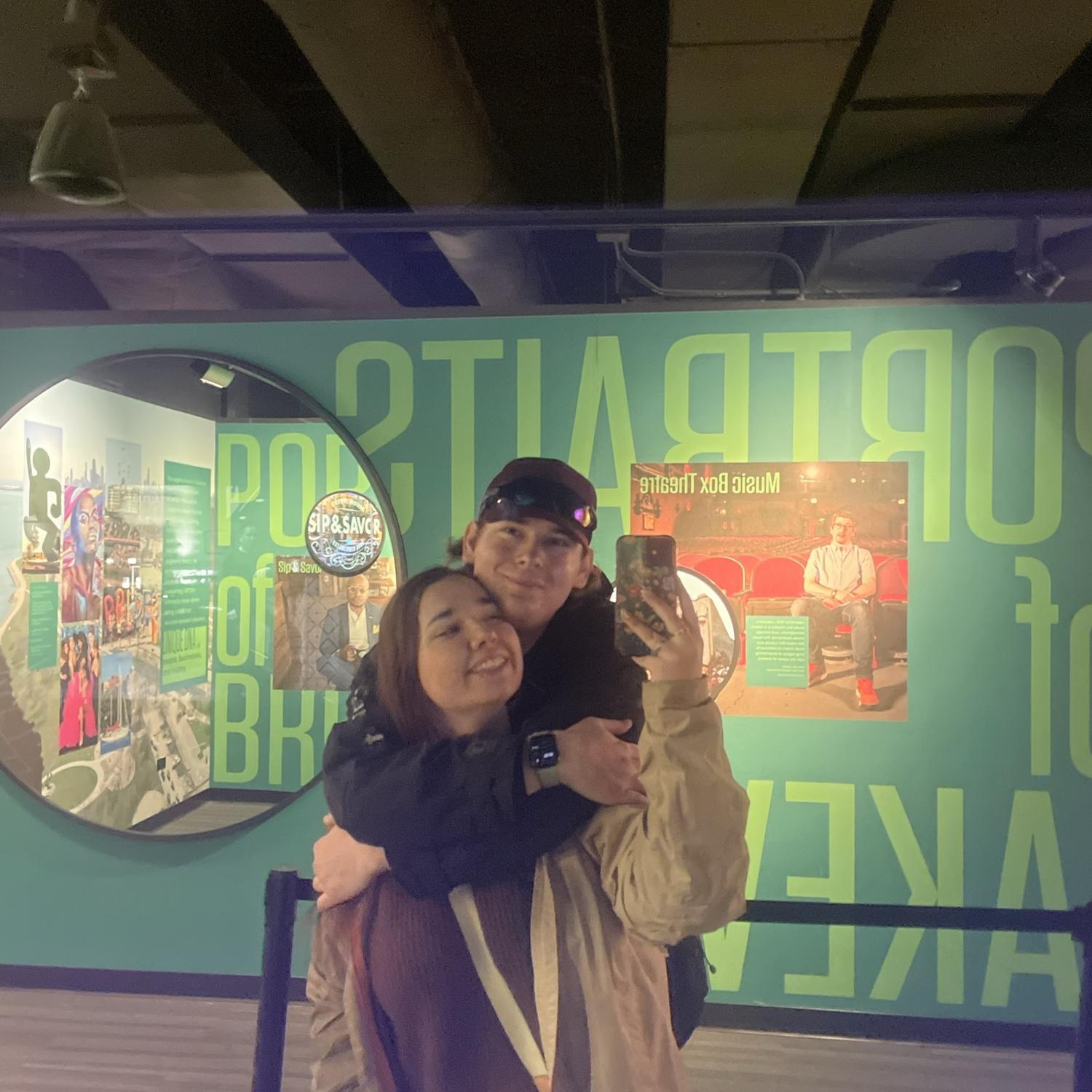 One of our favorite trips to Chicago!