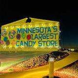 Minnesota's Largest Candy Store