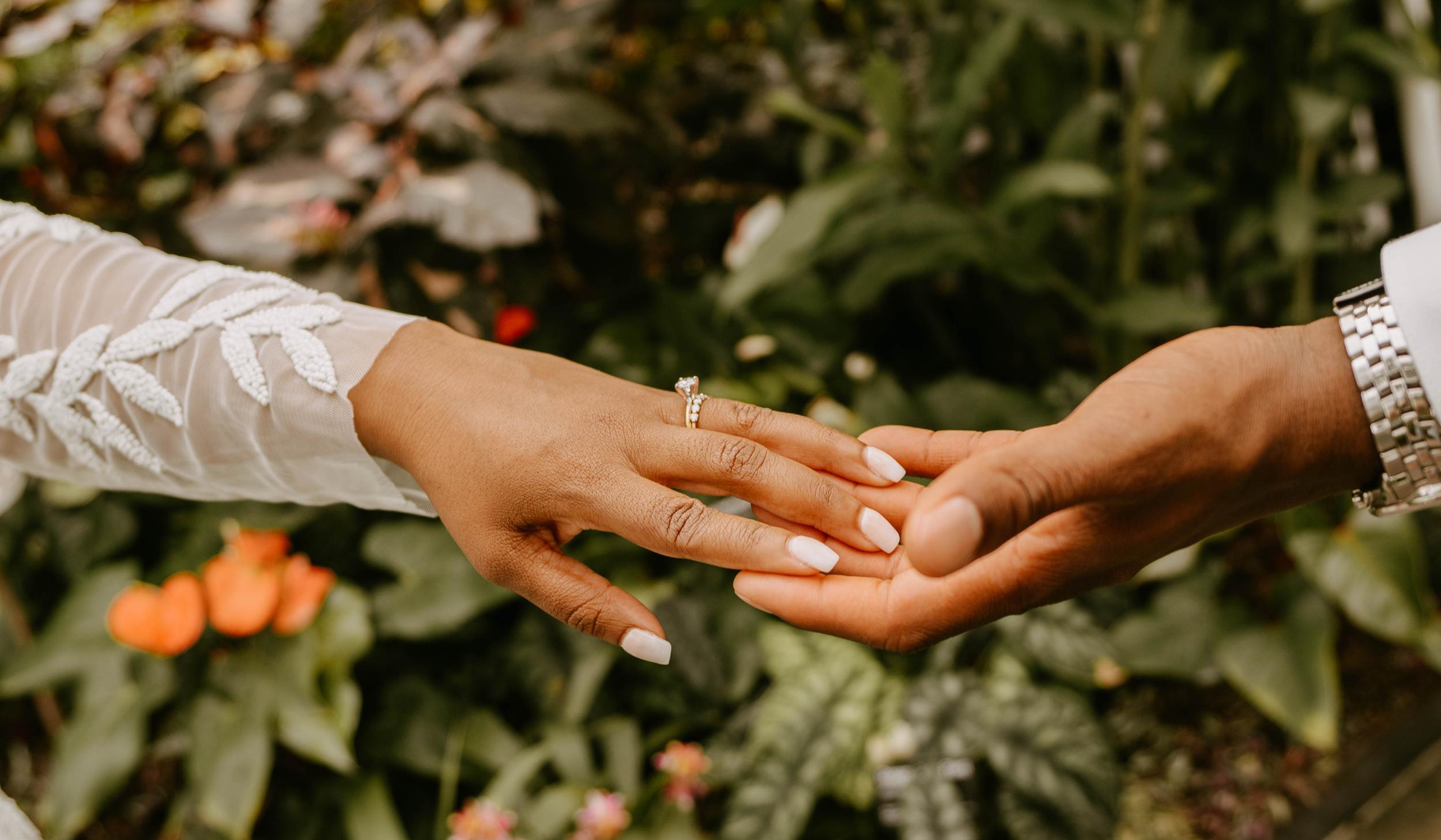 The Wedding Website of Rukiya Williams and Gerneil Hylton
