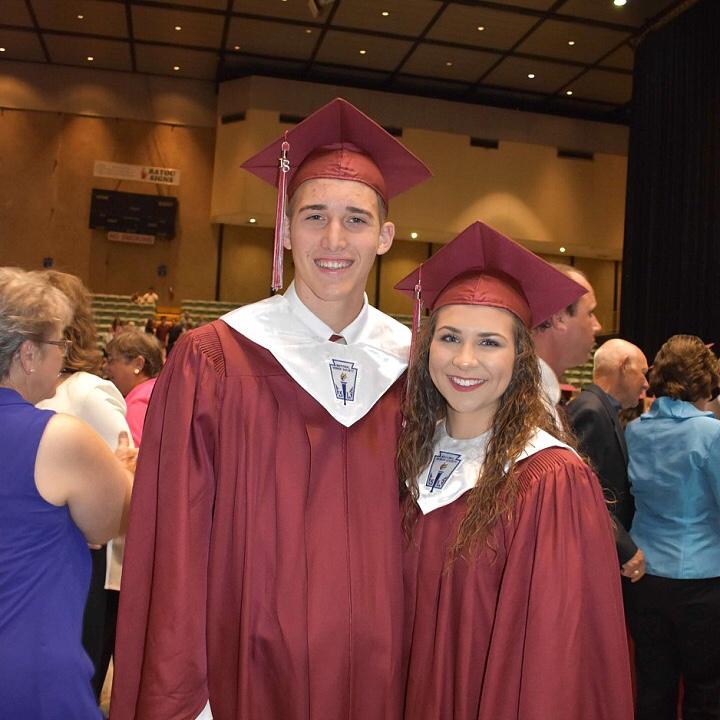 high school graduation 2018!