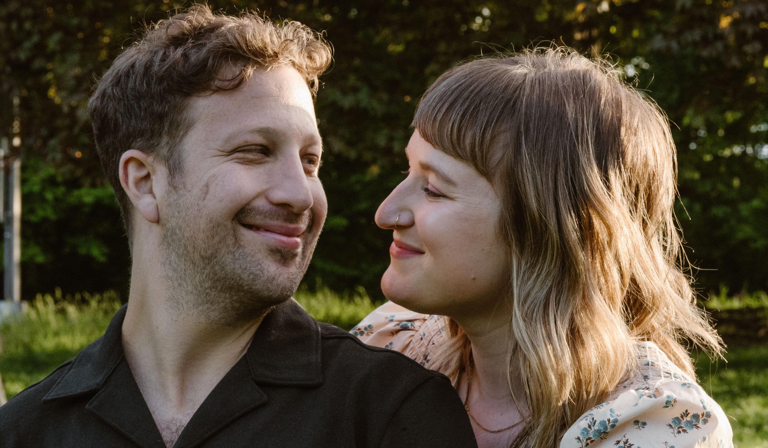 Daniel Davidson and Michela Galante's Wedding Website