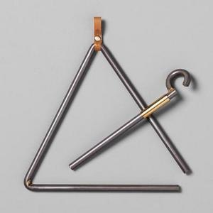 Triangle Dinner Bell - Hearth & Hand™ with Magnolia