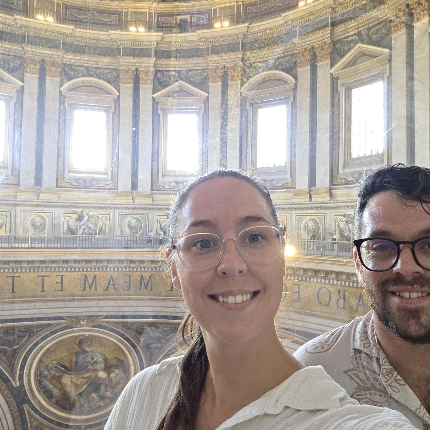 St. Peters Basilica, Vatican