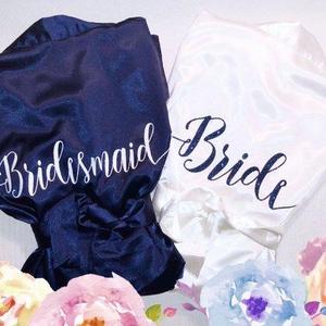 BRIDAL Robe