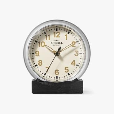 The Runwell Desk Clock
