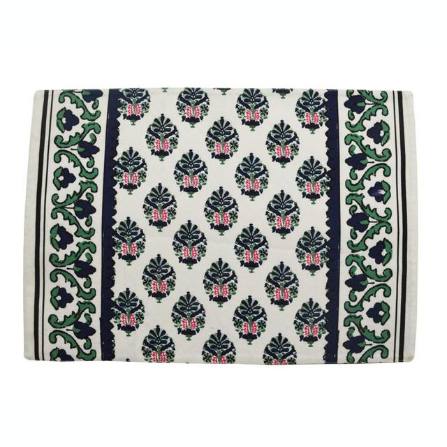 Everhome™ Scarab Paisley Placemats (Set of 4)