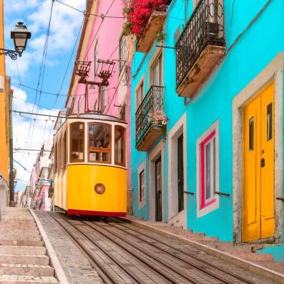 Honeymooning Through Portugal