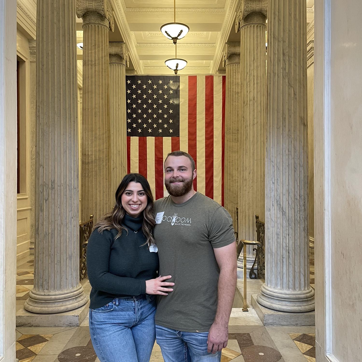 U.S Capital tour