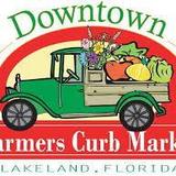 Lakeland Downtown Farmers Curb Market