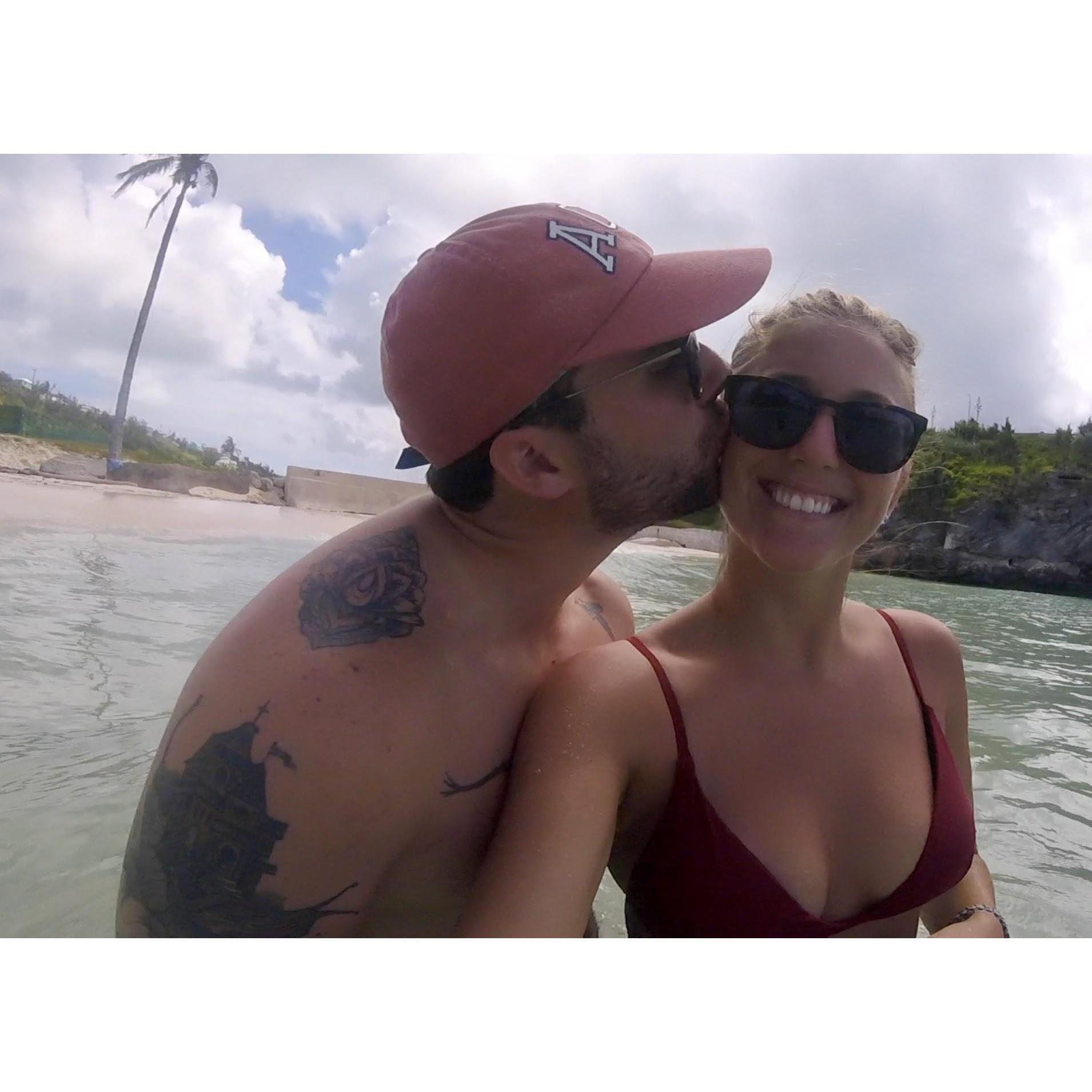 Bermuda - September, 2017