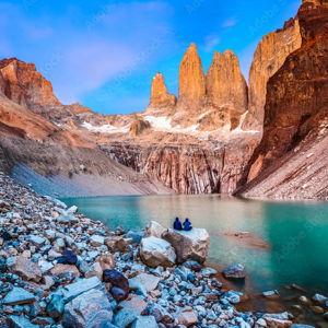 Honeymoon in Patagonia