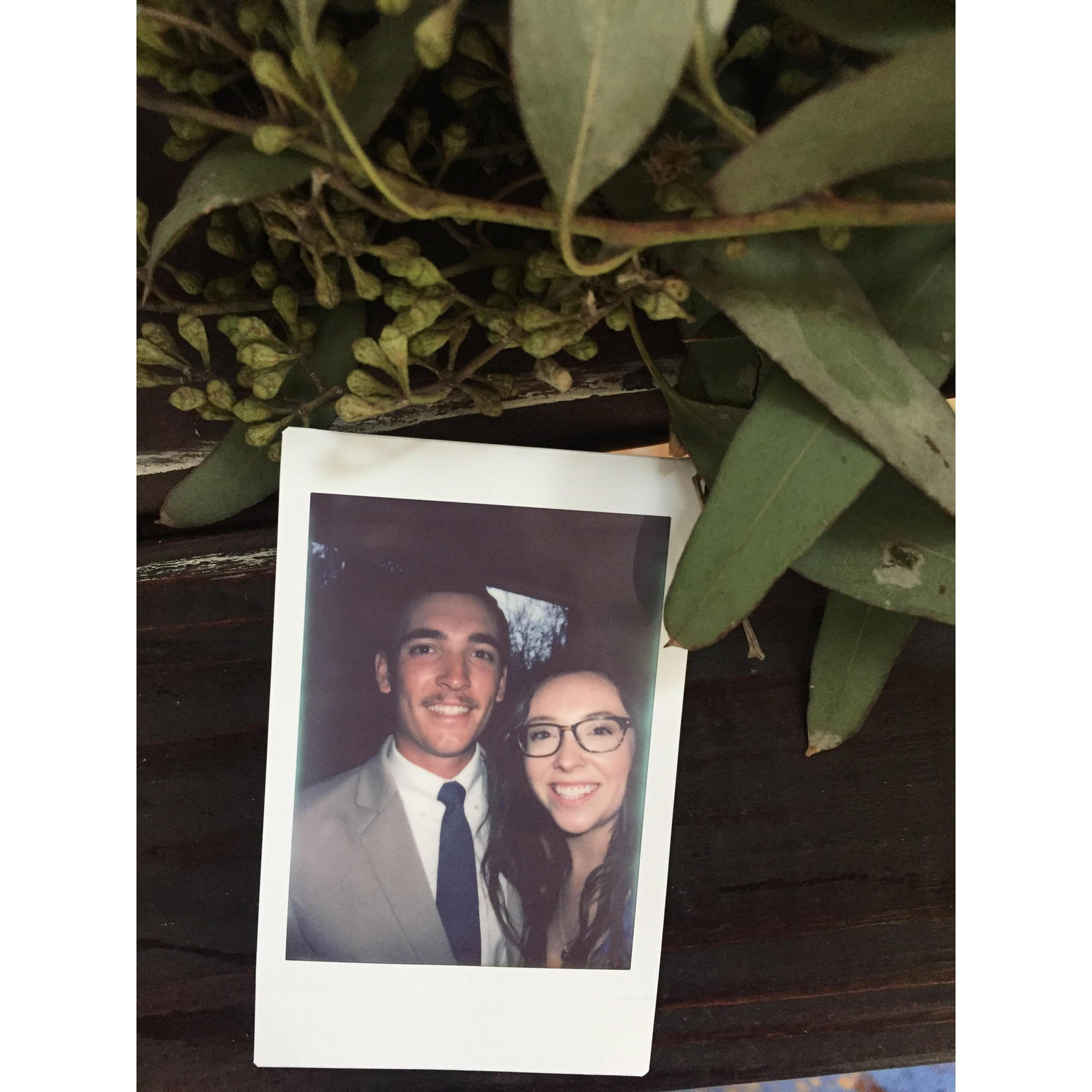A photo inside of another photo...