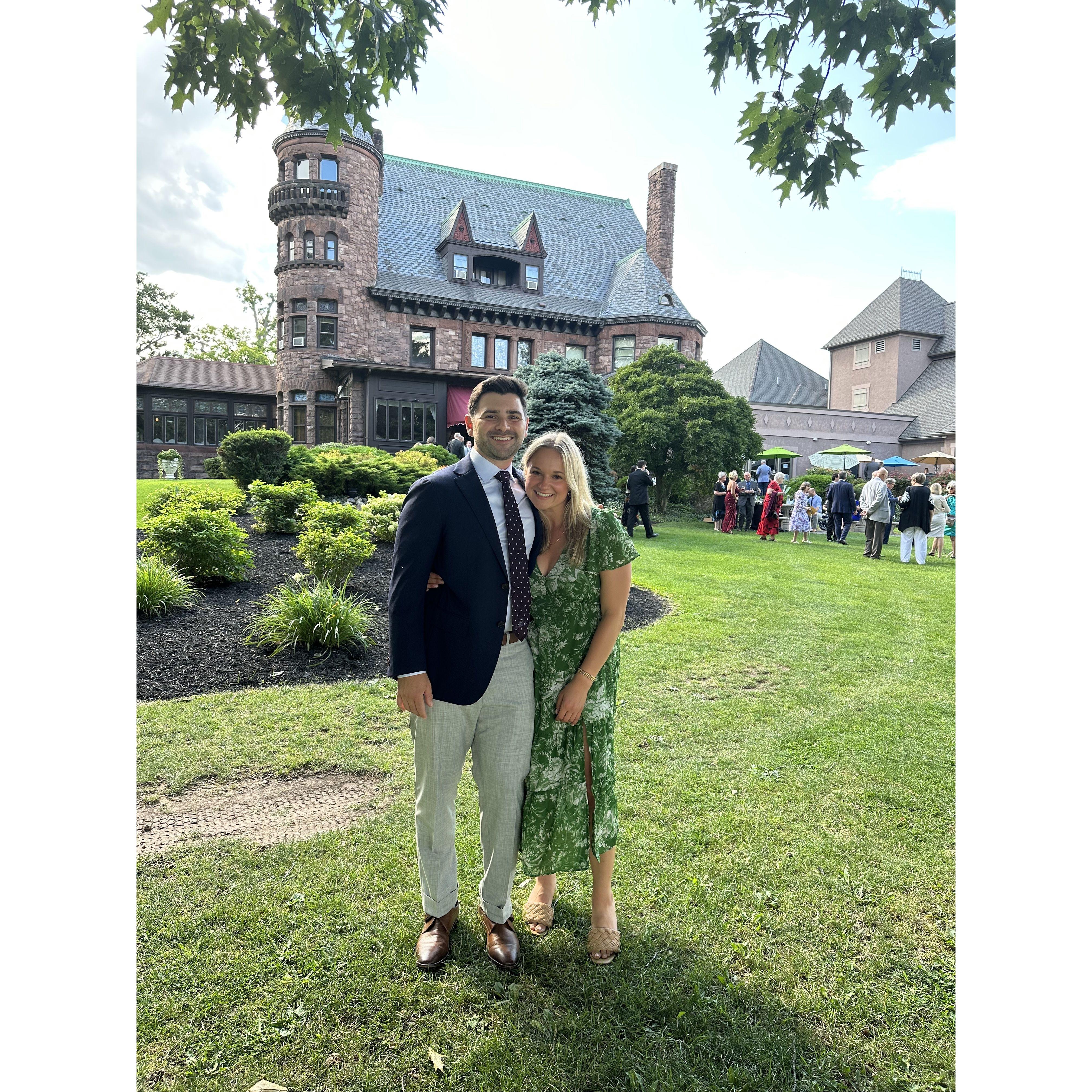 August 2023, Geneva, NY.