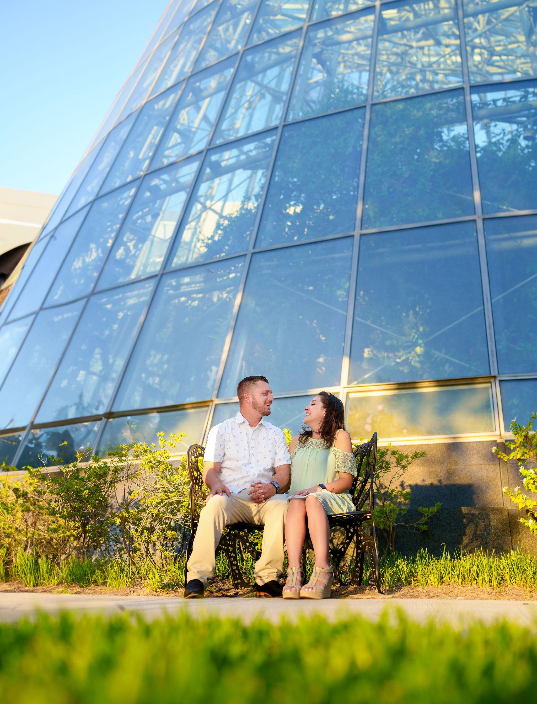 The Wedding Website of Erika Azcue and Wesley Bryce