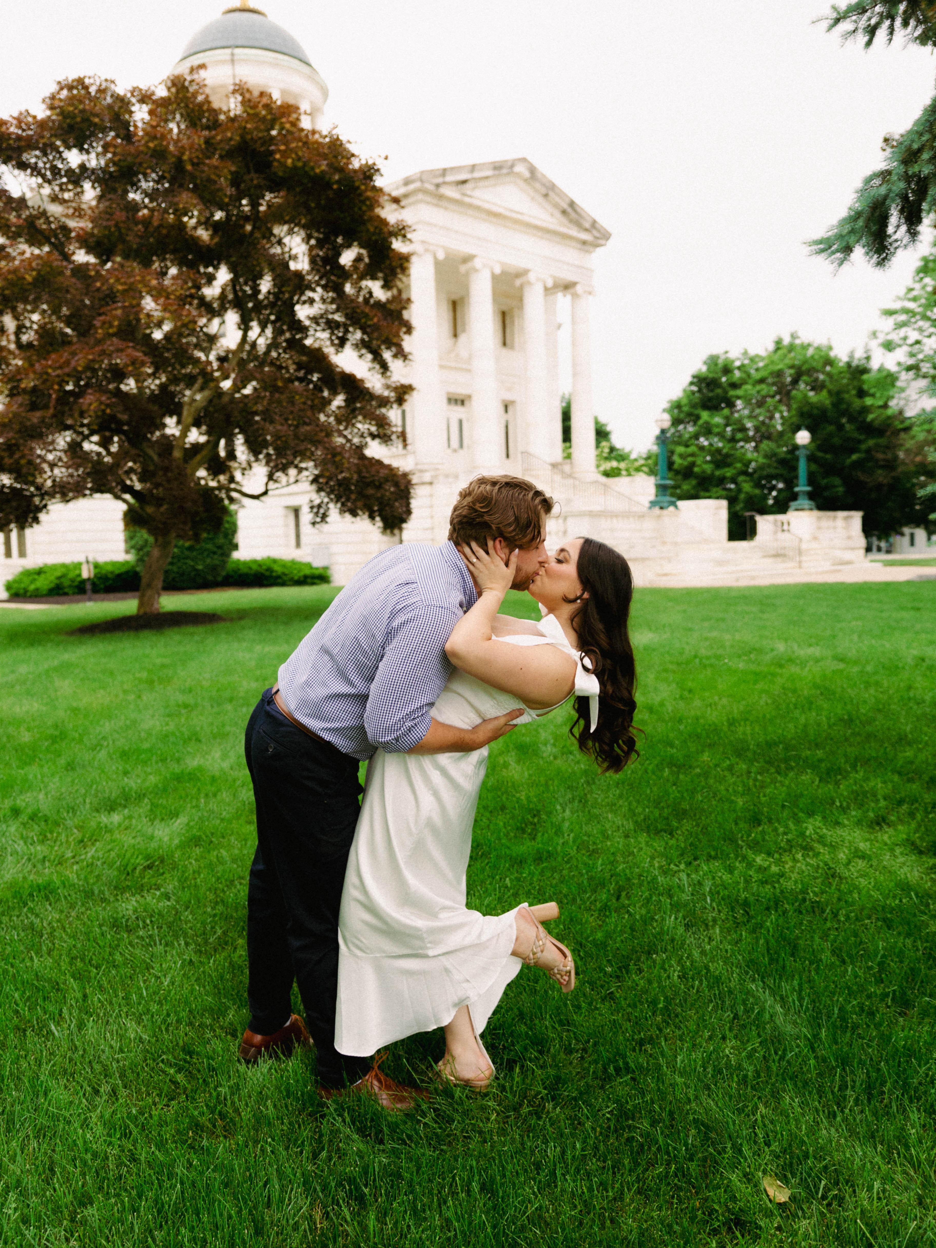 The Wedding Website of Michael Campbell and Catie-Grace Manno