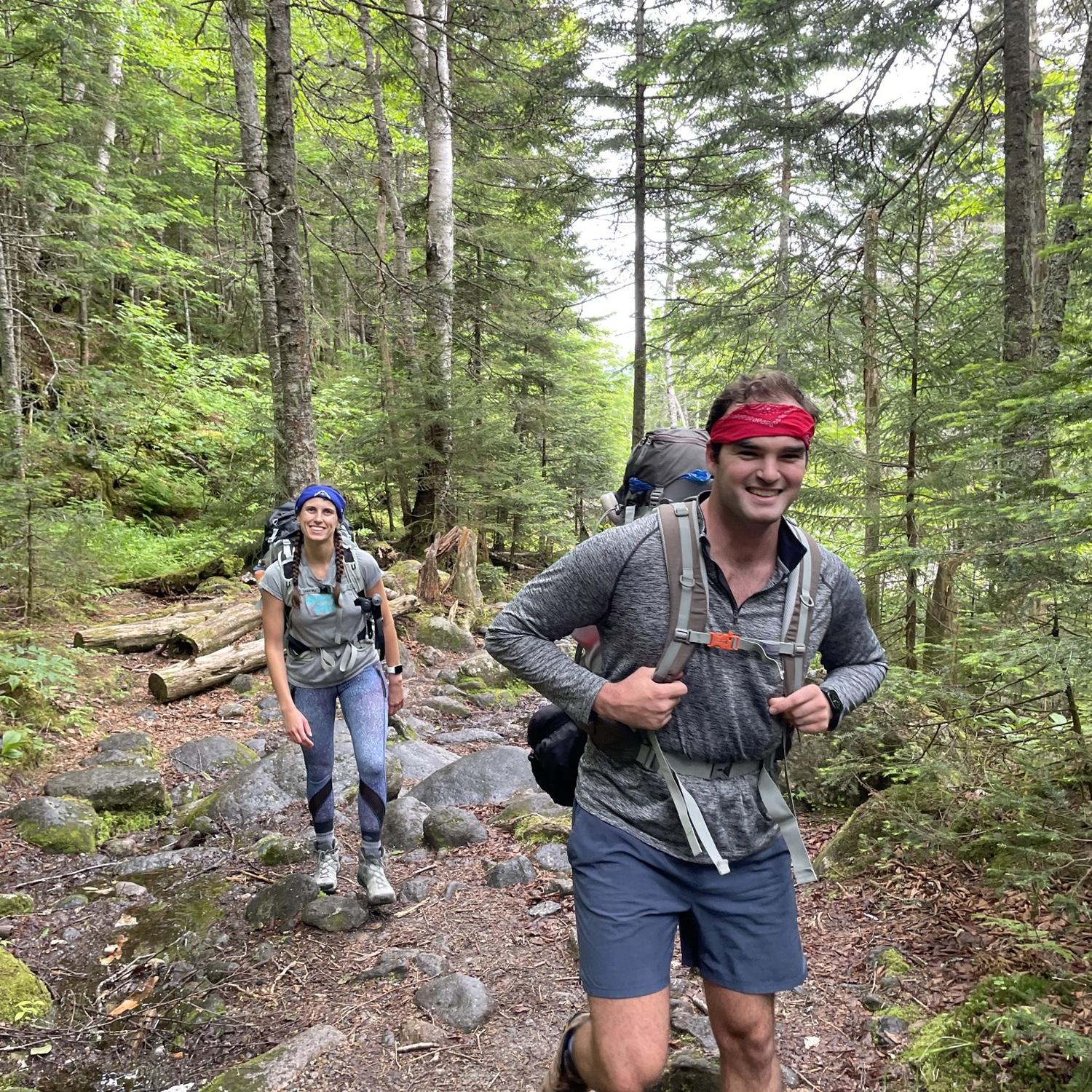 White Mountains, NH