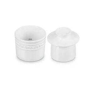 Butter Crock- White