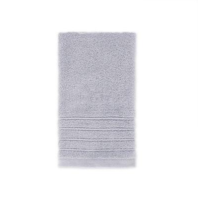 Wamsutta Hygro Duet Hand Towel in Glacier 