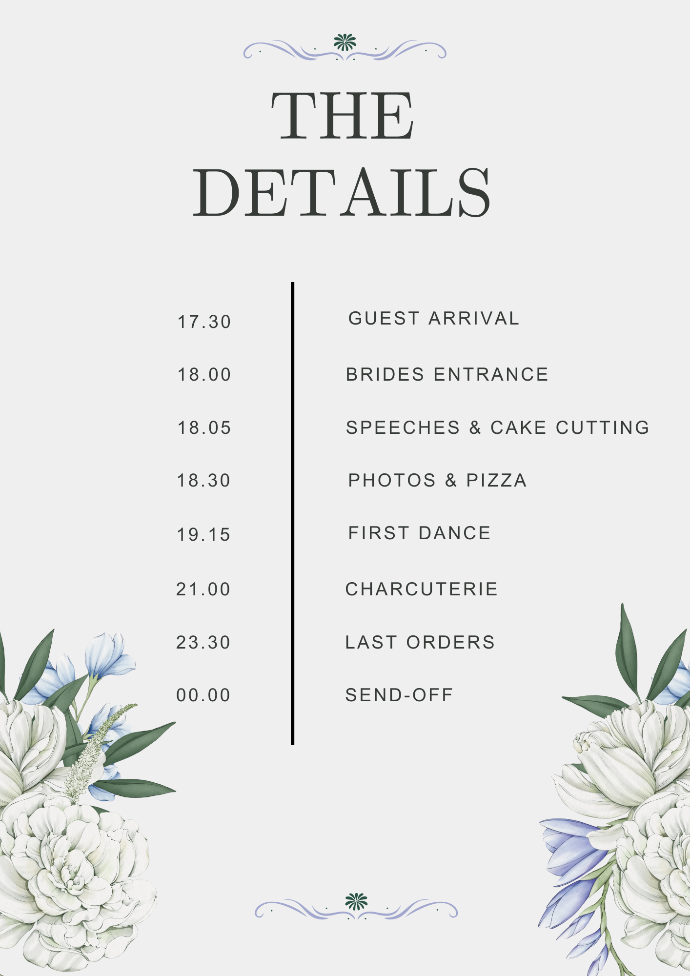 The Wedding Website of Louise McHugh and Elizabeth James