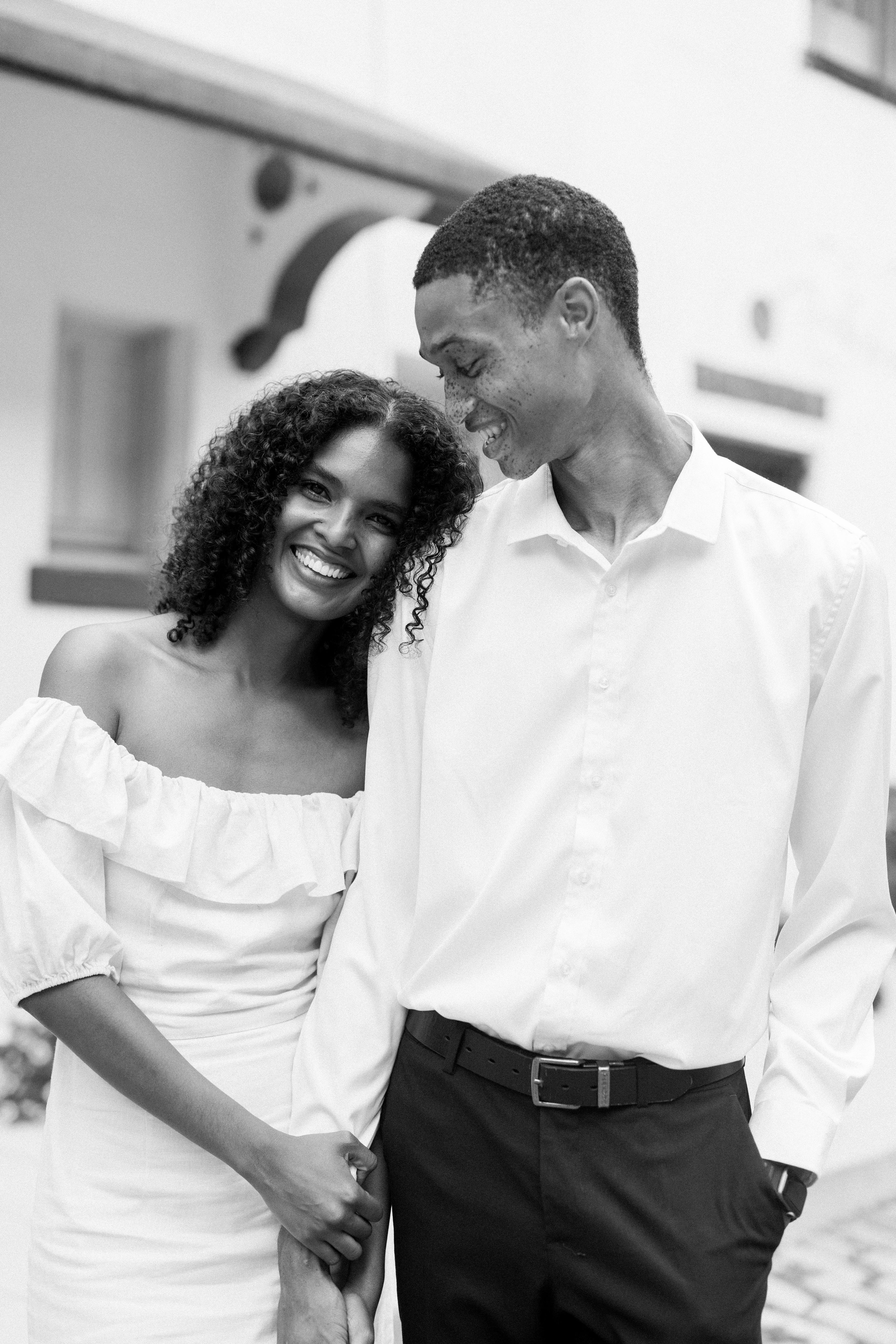 The Wedding Website of Romaine Dixon and Esmerdis Lorenzo