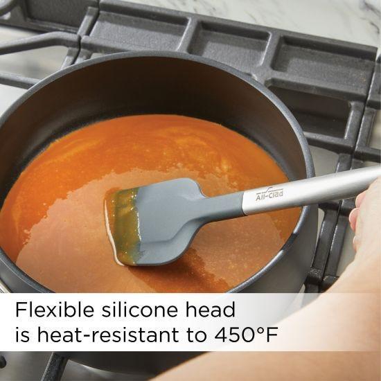 Silicone Tools, Spoonula