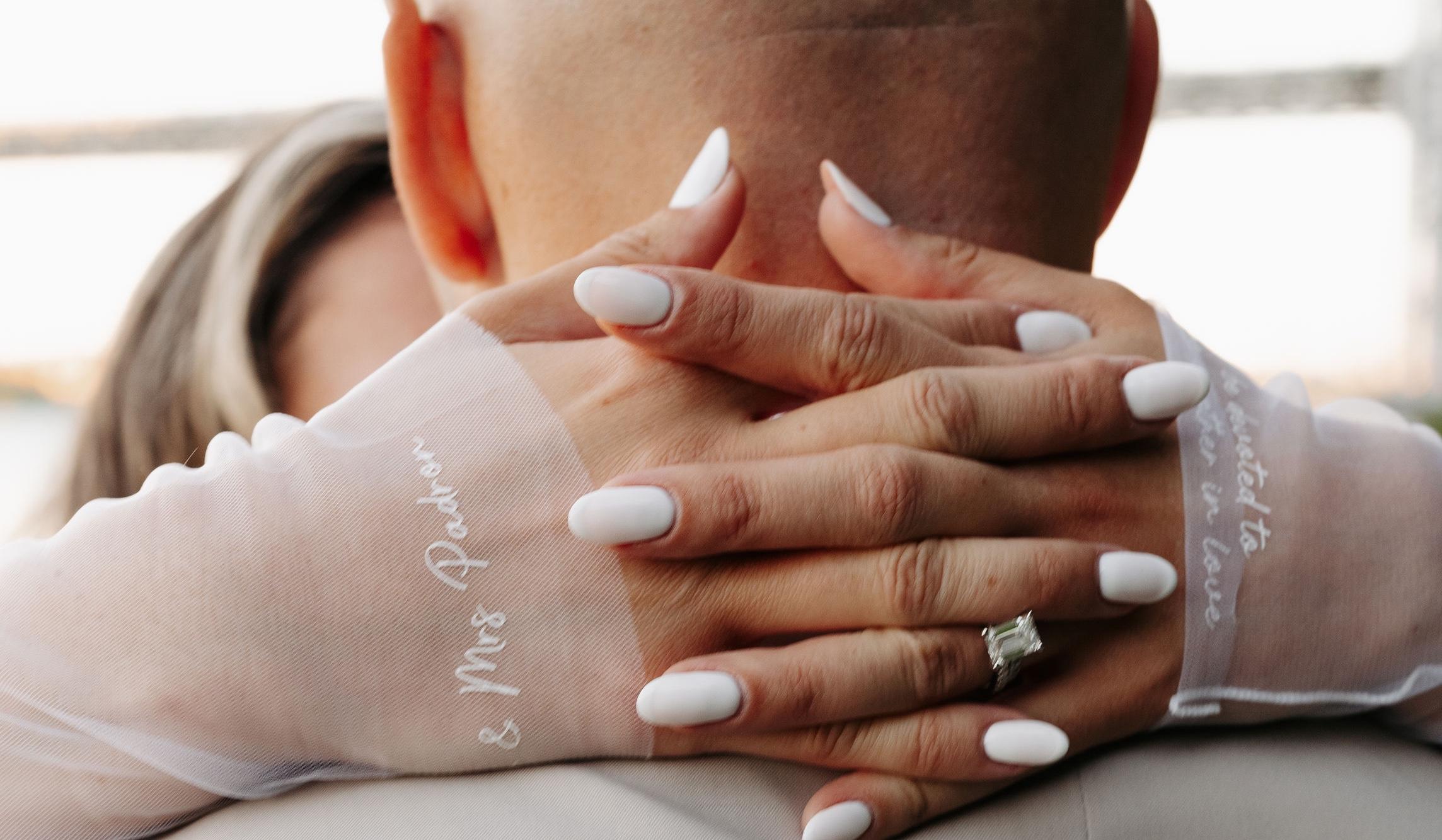 The Wedding Website of Lisbeth Padron and Daniel Padron