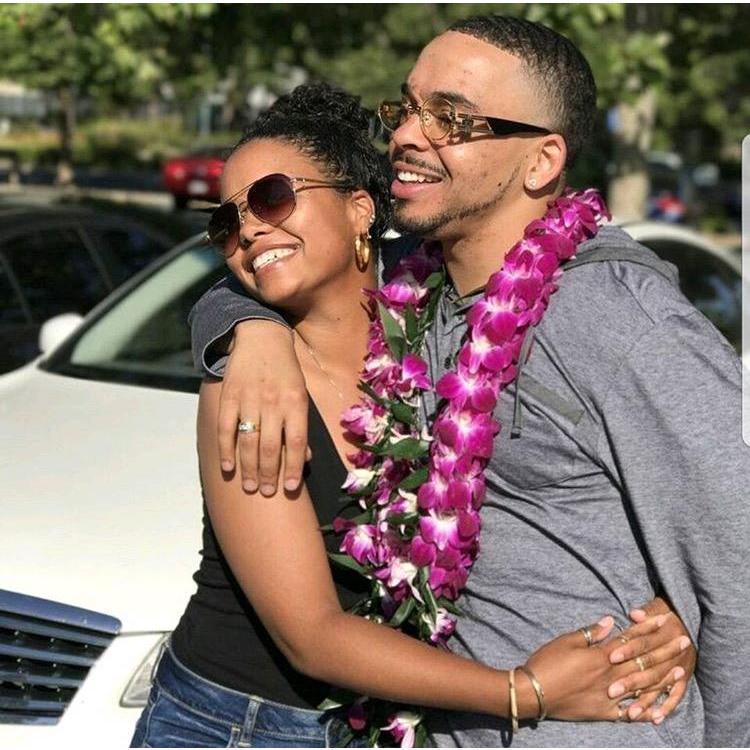 When he was finally able to kiss college goodbye