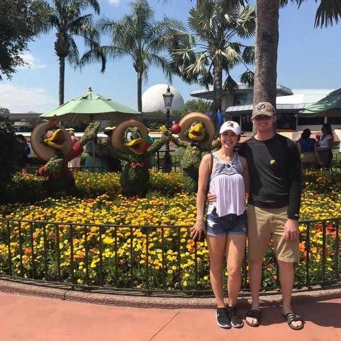 Disney!