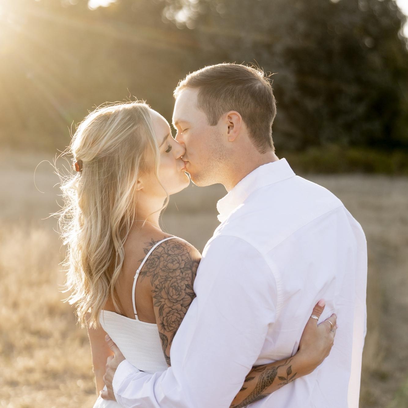 Engagement session by Kaitlyn Stober Photography