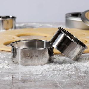 Stainless Steel Cutter Set