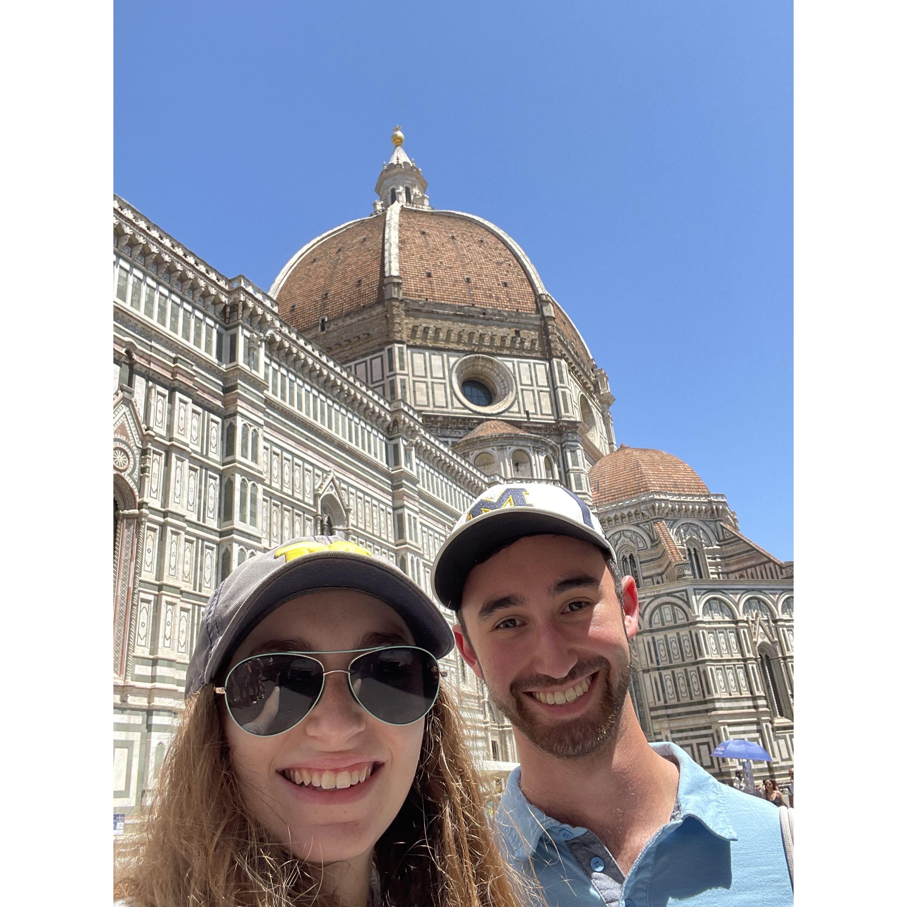 Florence, Summer 2022