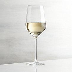 Tour White Wine Glass 3.25" dia. x 9"H