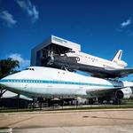 Nasa Space Center Houston