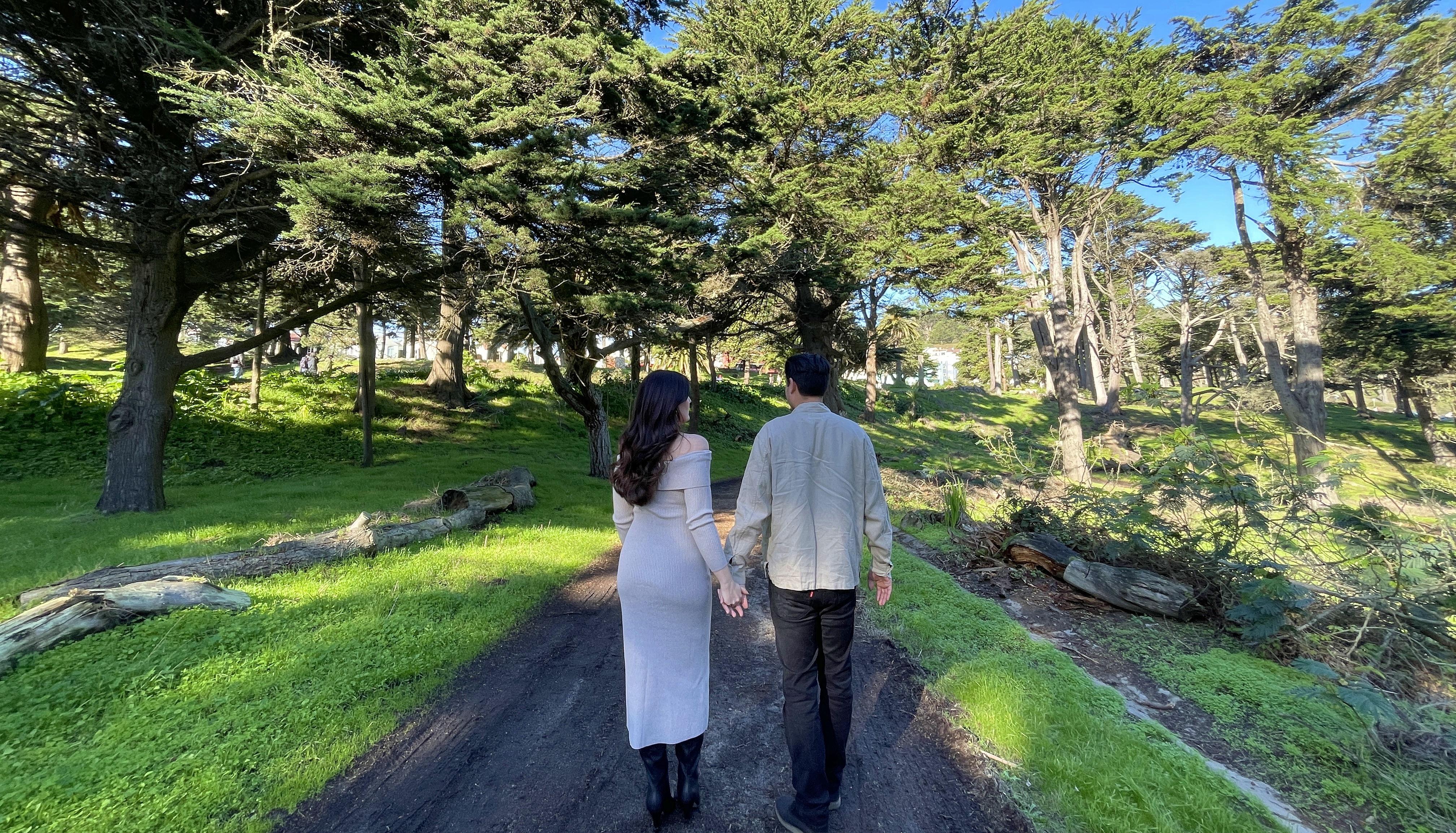 The Wedding Website of Grace Anne Sanderson and Dominic Balistreri