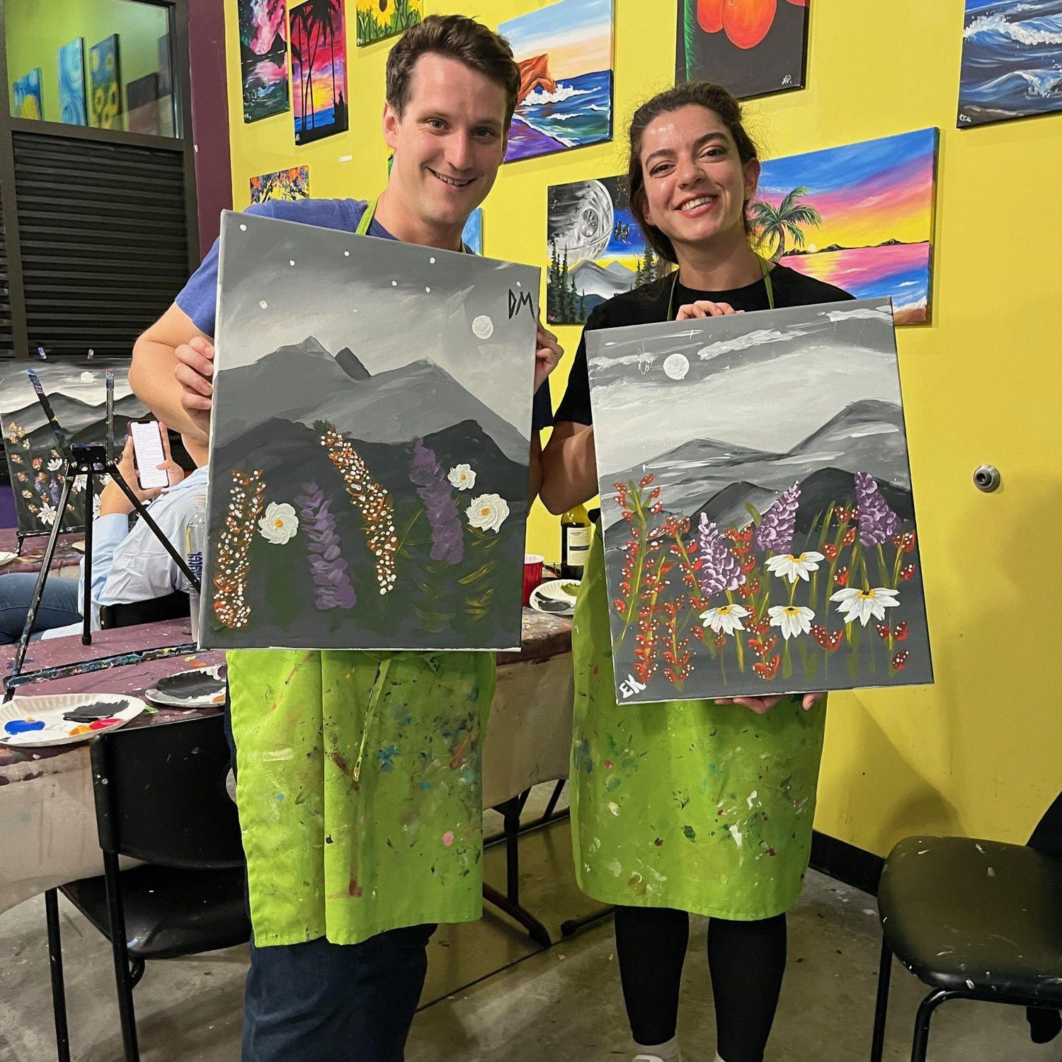 Bottle & Bottega