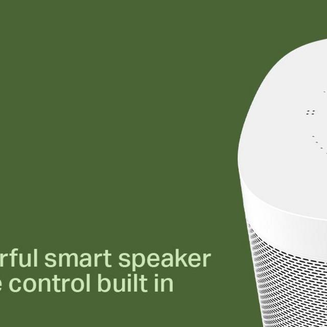 Sonos One Speaker