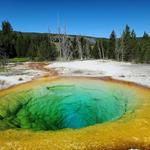 Yellowstone National Park