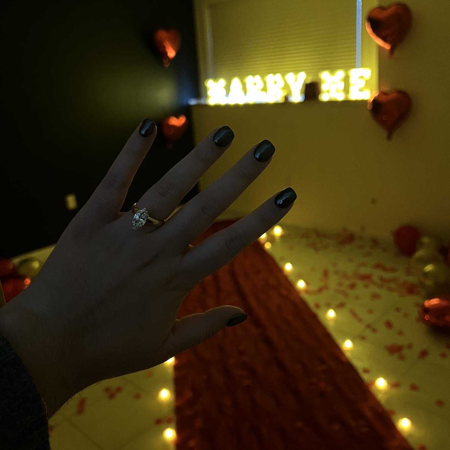 Surprise Proposal - September 2025